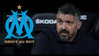 ????GENNARO GATTUSO NOUVEL ENTRAINEUR DE L'OLYMPIQUE DE MARSEILLE 2023/2024