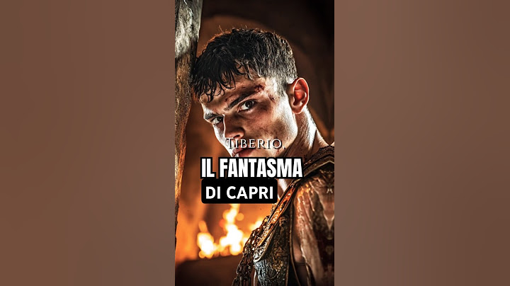 Tiberio a Capri: Tradimento, Paura e Morte!  #anticaroma #storiaromana
