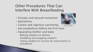 Maryland Hospital Breastfeeding Training Module : Session 5