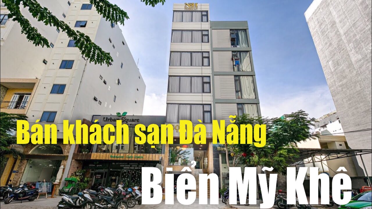 khach san bien my khe da nang New 2022 Bất Động Sản Giá Rẻ Đà Nẵng, Bán khách sạn Đà Nẵng, Biển Mỹ Khê Đà Nẵng, Khu Phố Tây An Thượng