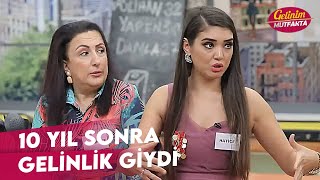 Haticenin Talihsiz Kazası - Gelinim Mutfakta 19 Aralık Pazartesi