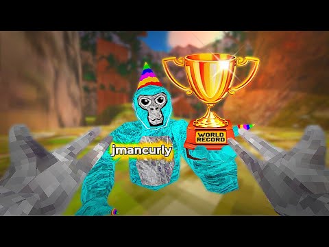 I Broke Jmancurly’s Speedrun World Record…