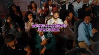 What a Vadivu Multimix | JC MUSIC | SAHI SIVA | RATTY ADITHTHAN | AR. RAHMAN