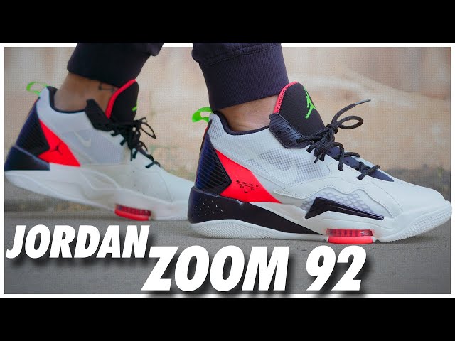 Bende isolatie levering Jordan Zoom 92 - YouTube