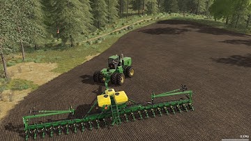 Building A Farm Out Of A Forest From Scratch On Grizzly Mountain EP#25 | FS19 Timelapse |