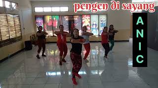 Download Lagu Pengen Disayang || DIAN ANIC || Senam Kreasi || @THEWINDAEROBIK Download Lagu Pengen Disayang || DIAN ANIC || Senam Kreasi || @THEWINDAEROBIK