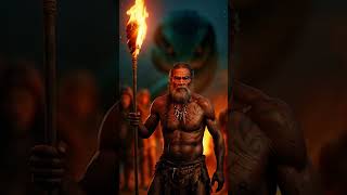 When Fire Met the Serpent | The Epic War of Early Humans vs Titanoboa  @PaleoPerspectives-w9z