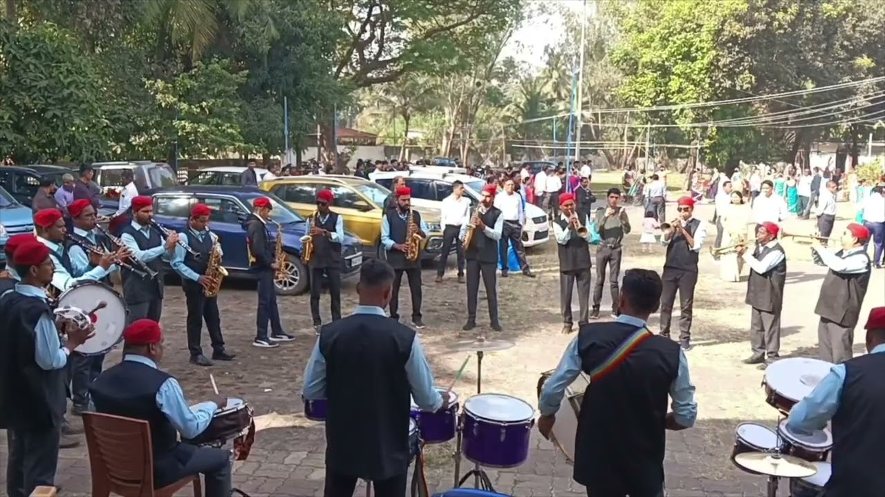 Ha Khel Sawalyancha | Remedy Mata Brass Band | Marathi song