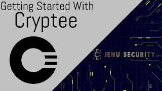 Getting Started With: Cryptee screenshot 3