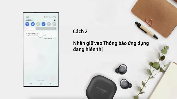 Hướng dẫn cài đặt tn portal samsung năm 2024