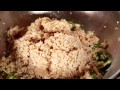 How to Make Vegetable Fried Rice Healthy