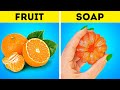 Cool And Fun DIY Soap Ideas And Creative Soap Crafts