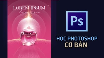 Học Photoshop Từ A-Z 🎨 | Hướng Dẫn Hòa Trộn Layer Cơ Bản Trong Thiết Kế Đồ Họa