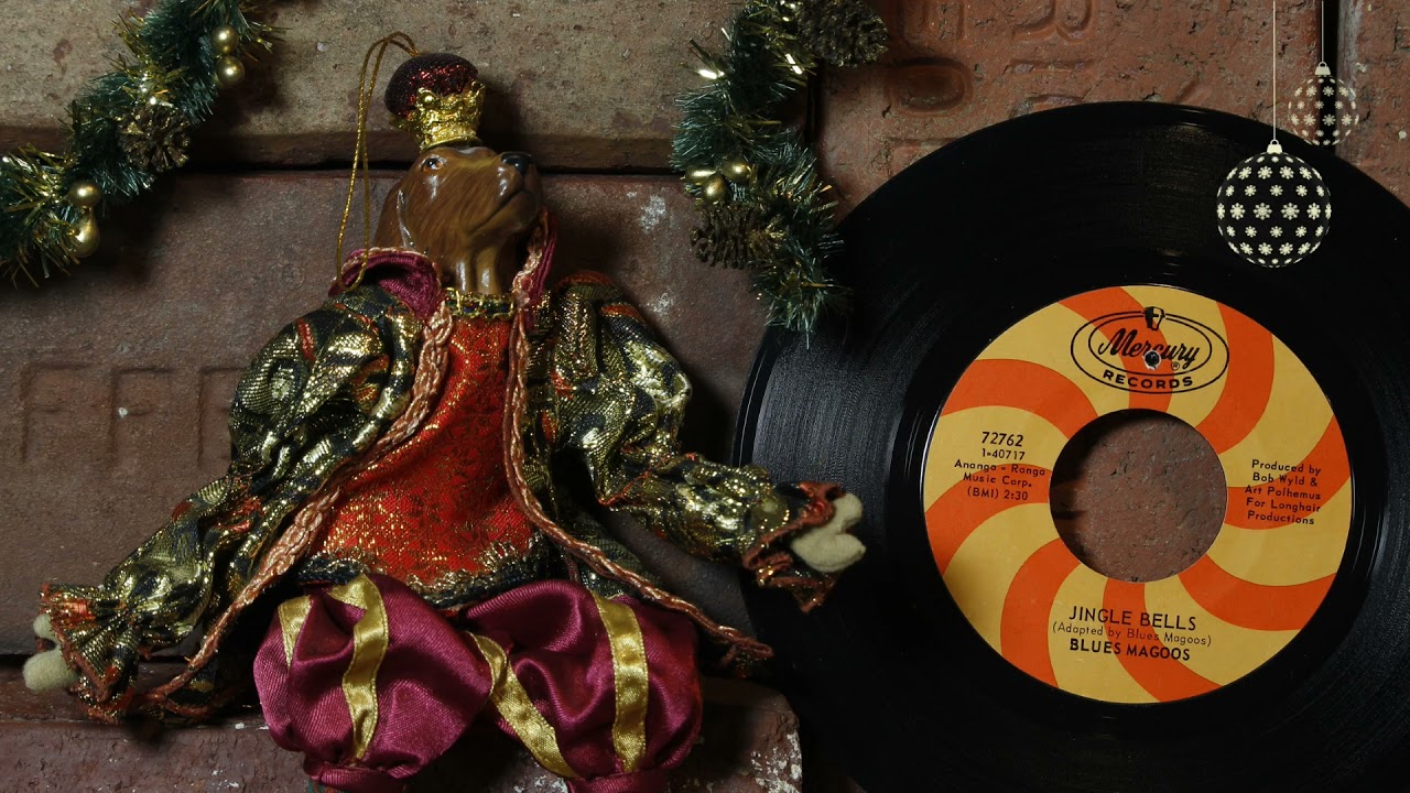 Blues Magoos Jingle Bells1967 YouTube