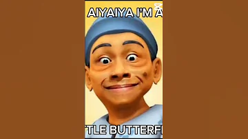 Aiyaiaya I M A Little Butterfly 