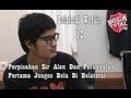 Bolatotal weekly 12  perpisahan sir alex dan perkenalan pertama jongos bola di bolatotal