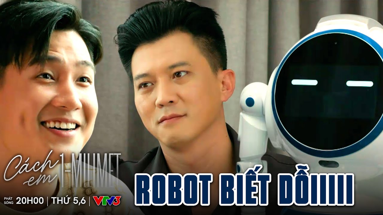 Cách Em 1 Milimet tập 33 | Hiếu lỡ lời khiến Nga Vi dỗi