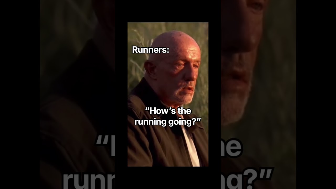 Running is hard. RUNEGADE helps. #run