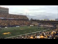 WVU vs Baylor Last 2 Minutes, Country Roads, And Don't Stop Believing Saturday October 18, 2014