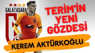 Galatasarayda Kerem Aktürkoğlu Sürprizi Fatih Terim Kararını Verdi