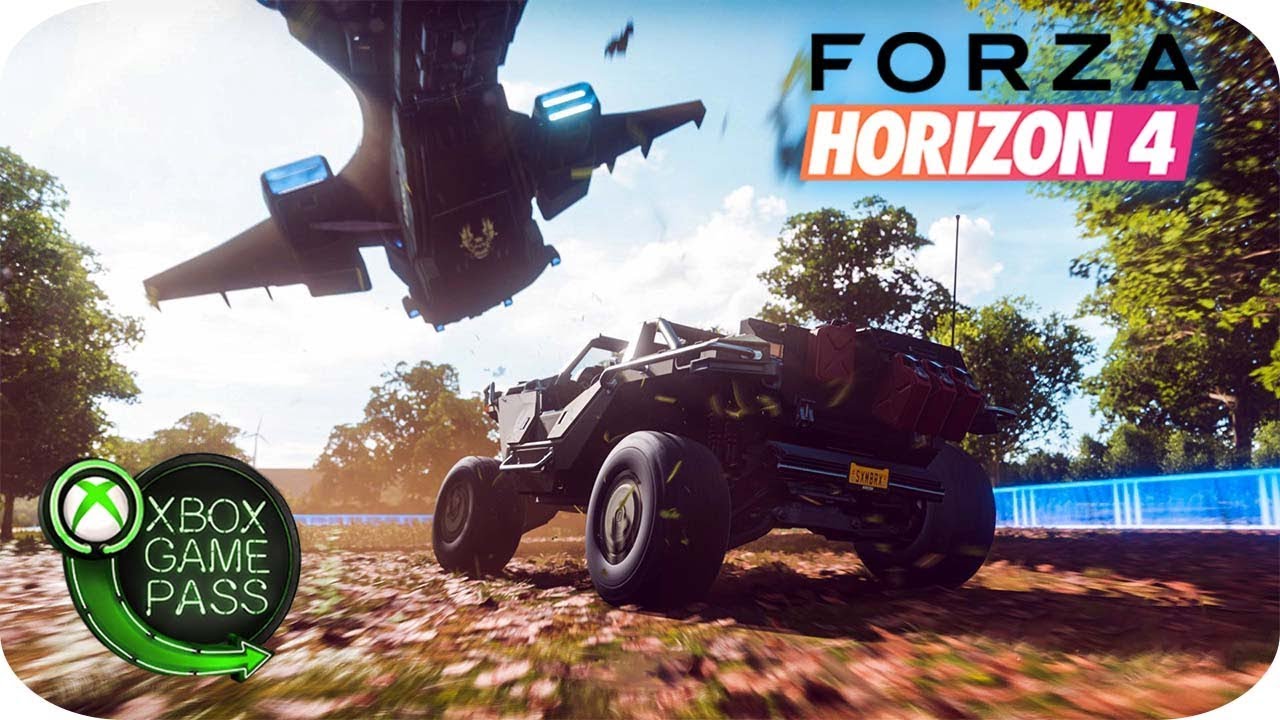 Forza Horizon 4 | Xbox