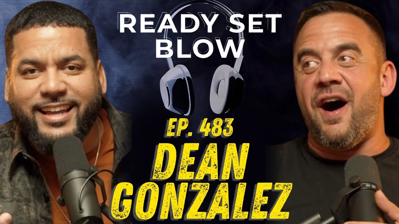 Dean Gonzalez | ICE Chaos, Liberal Lies & Why Minnesota's Furious | Ep. 483