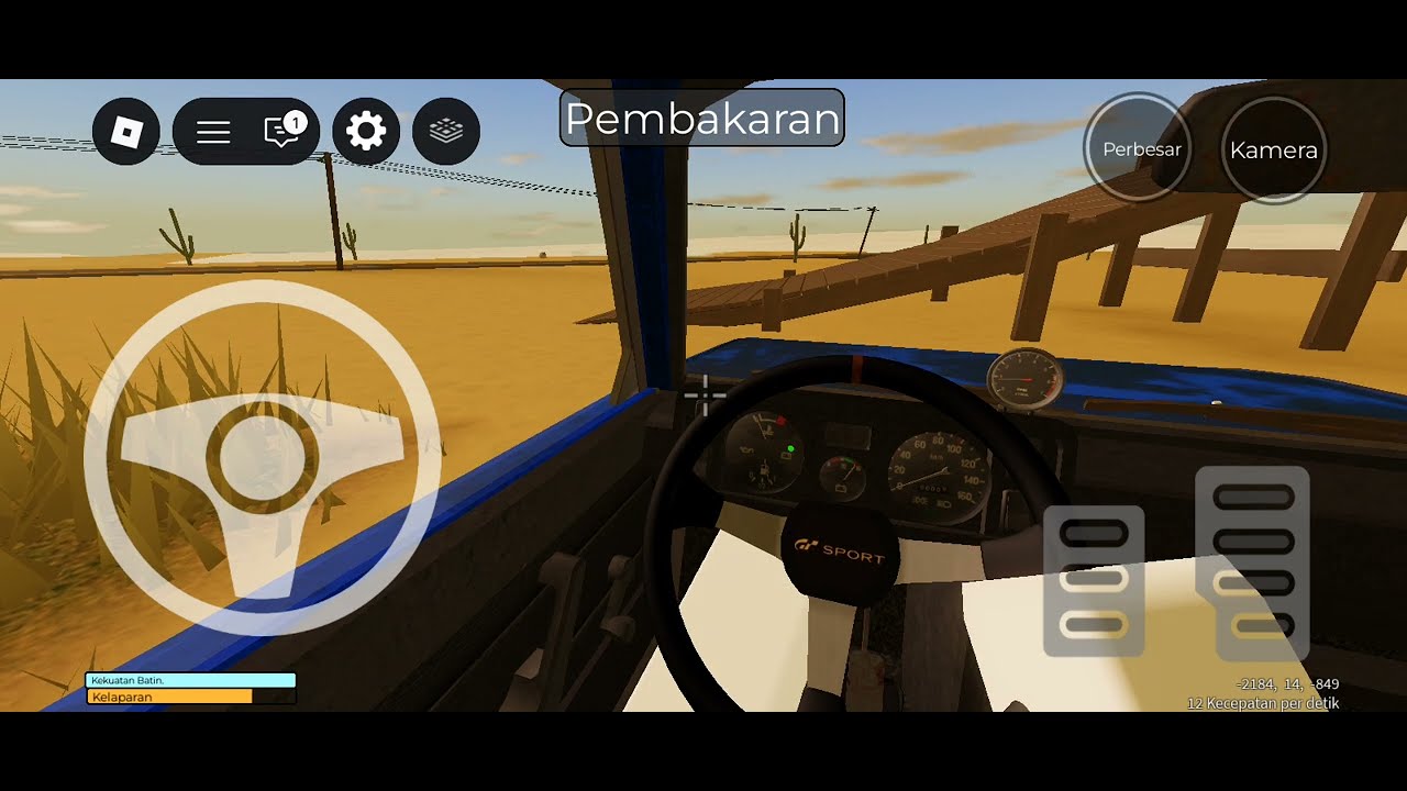 Gameplay a desrt part 6 