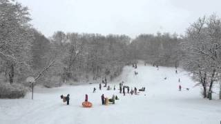 Saturday Newburyport Snow Day