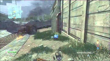 MW3:TDM Interchange MOAB w/Music