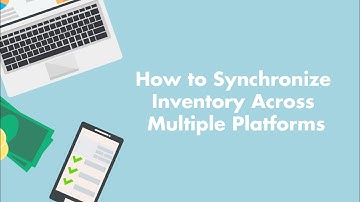 How to Synchronize Inventory Across Multiple Platforms