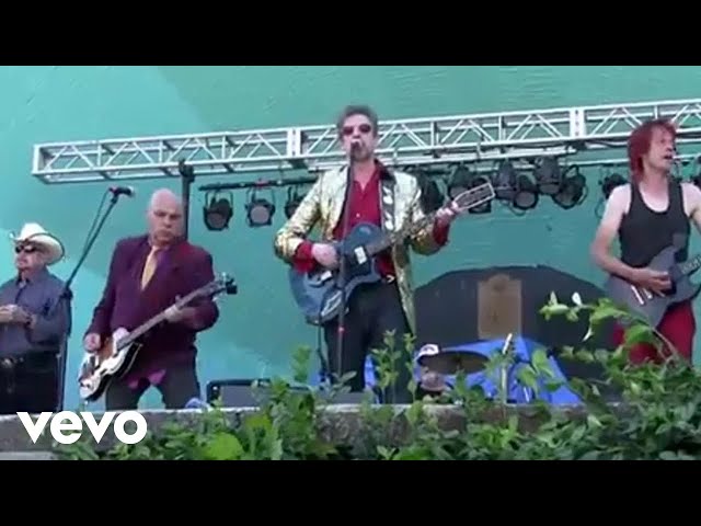 Cadillac Bill & The Creeping Bent - The Way I Walk