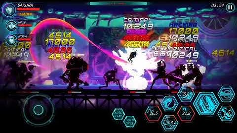 Dark Sword 2 Android Trailer