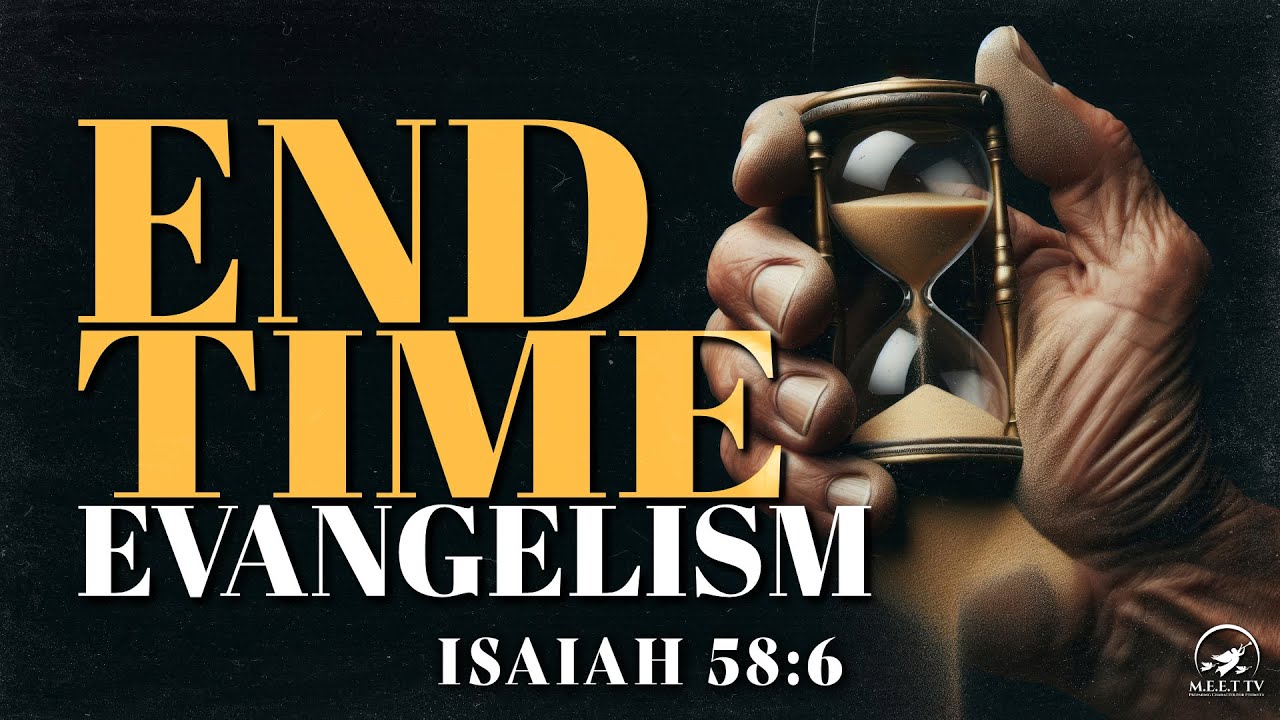 End Time Evangelism | Bro. Scott Turner