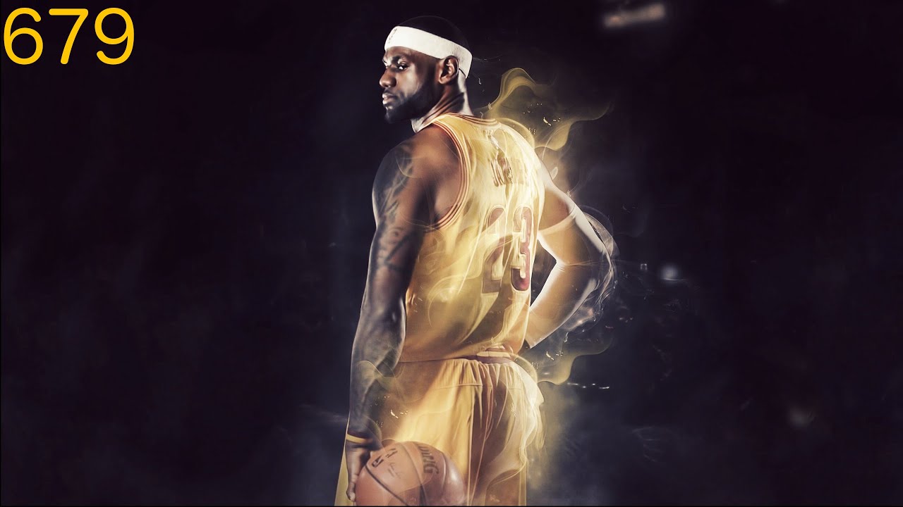 LeBron James - "679" ᴴᴰ