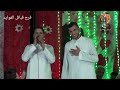 الشاعر والاعلامي محمد المشيطي في فرح قبائل لفوايد