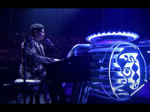 周杰倫地表最強演唱會LIVE 青花瓷 Jay Chou S The Invincible Concert LIVE Blue And White Porcelain