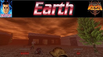 Doom 64 EX | Earth | Map 01