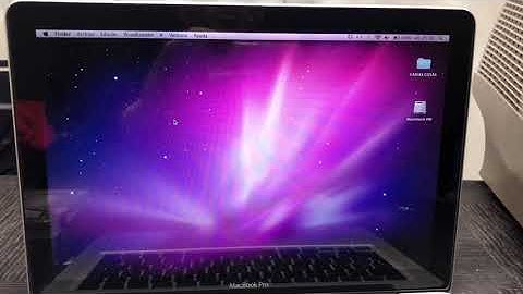 Instalacion paso a paso de Recalbox para RGB-Pi con ordenador Apple