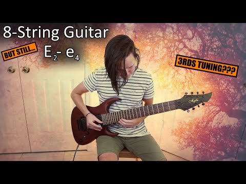 just breathe (8-string thirds tuning song) - said too much