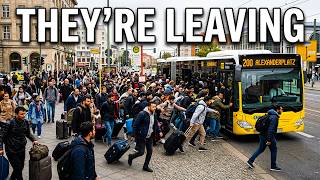 Why Millions People Are Leaving Germany: The EMPTY Economy CRISIS!