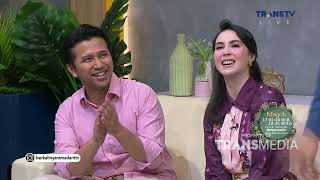 Download Lagu Wagub Jatim Emil Dardak \u0026 Arumi Bachsin Main ke Kantor! Mau Apa Ya? - BERKAHNYA RAMADAN (22/3/25) P2 MP3