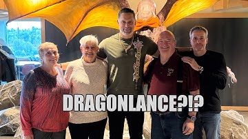 New Dragonlance Incoming? | Nerd Immersion