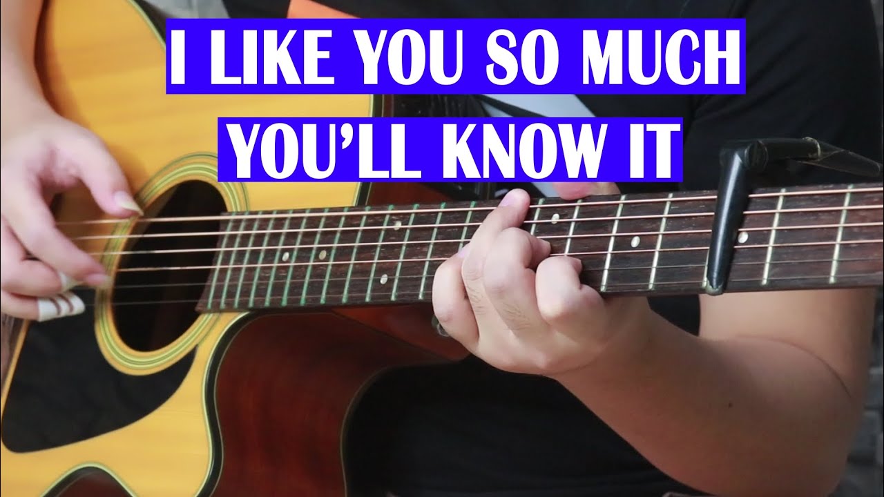 I Like You So Much, You’ll Know It A Love So Beautiful OST - Guitar Fingerstyle Cover I Like You So Much, You’ll Know It A Love So Beautiful OST - Guitar Fingerstyle Cover