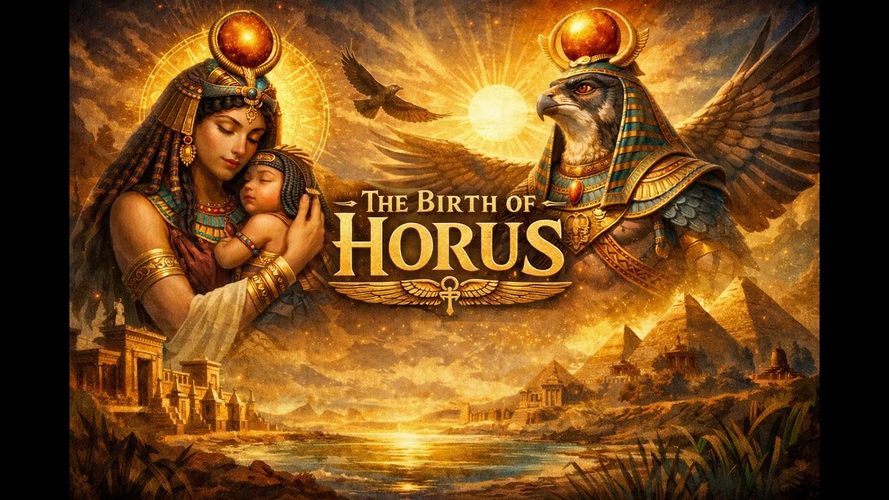 The Birth of Horus