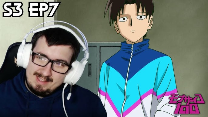 Mob Psycho 100 Season 3 Episode 6 REACTION!!! (MOB 3x6 Reaction) 