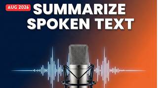 Master PTE Summarize Spoken Text | Prediction Topics Score 79+ | PTE Listening Practice Test