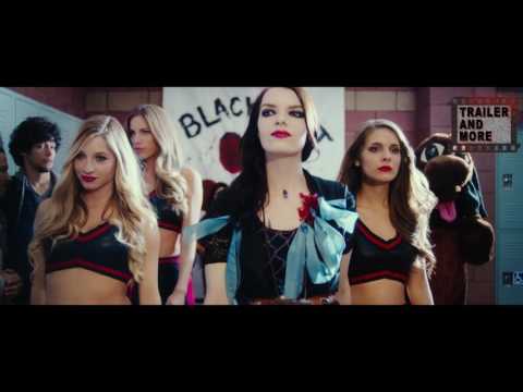 All Cheerleaders Die - German Trailer HD