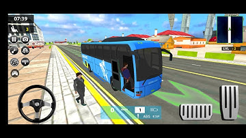 Bus Simulator Ultimate #1 Let
