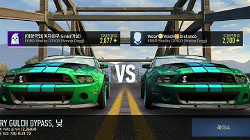 Need for speed no Limits UGR Dry Gulch W Snoop Dogg