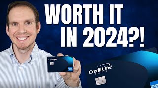 Credit One American Express Card Review | WORTH IT In 2024?!